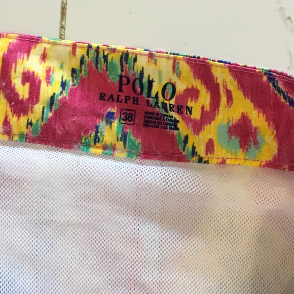 Ralph Lauren Men’s swimsuit (waist 38) - Picture 3 of 3